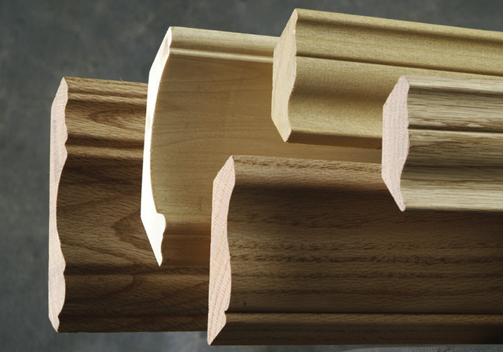 Mouldings